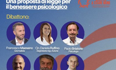 Mondovì, Azione apre il dibattito sulla salute mentale con l’evento “Diritto a stare bene”