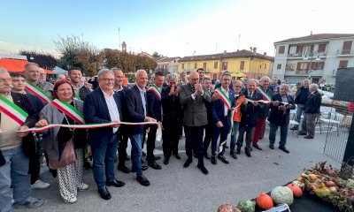 Edizione record per la 32ª Fiera Regionale della Zucca di Piozzo. 60 mila i visitatori: +20% rispetto al 2024