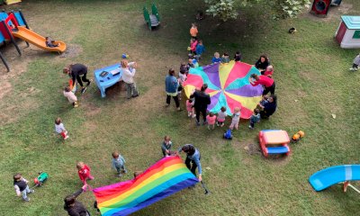 Savigliano, festa con i nonni e attività sulla pace