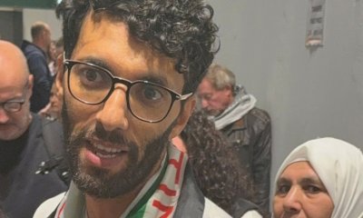 Flotilla, Amajou racconta i giorni del carcere: “Botte e sonno negato. Ci hanno tolto anche l’insulina”