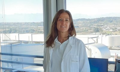 La dottoressa Ilaria Negro nuovo primario di Pediatria all'ospedale di Verduno