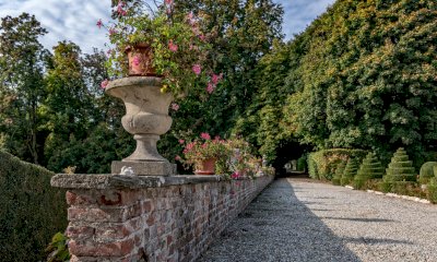 Aprono al pubblico in veste autunnale quattro giardini storici cuneesi