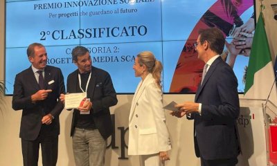 Panatè al secondo posto nel Premio Innovazione Sociale 2025