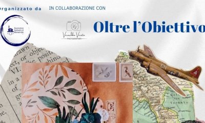 Oltre l'obiettivo: la fotografia come espressione artistica attraverso il collage