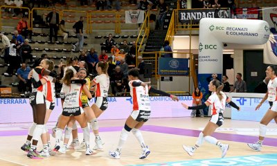 Pallavolo A1/F: Cuneo al lavoro per la super sfida contro Conegliano
