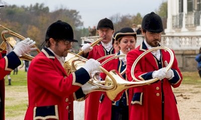 Un percorso di musica al Castello di Govone: 