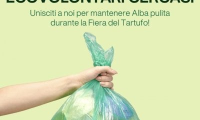 Alba: si cercano Ecovolontari per la Fiera internazionale del Tartufo Bianco d’Alba