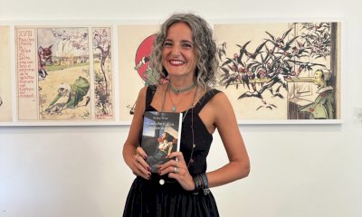 Il 15 ottobre arriva a Chiusa di Pesio la scrittrice Enrica Tesio