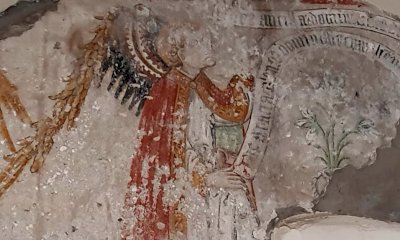 La mostra “Angel of love” arriva nel locale XI Comandamento a Cuneo