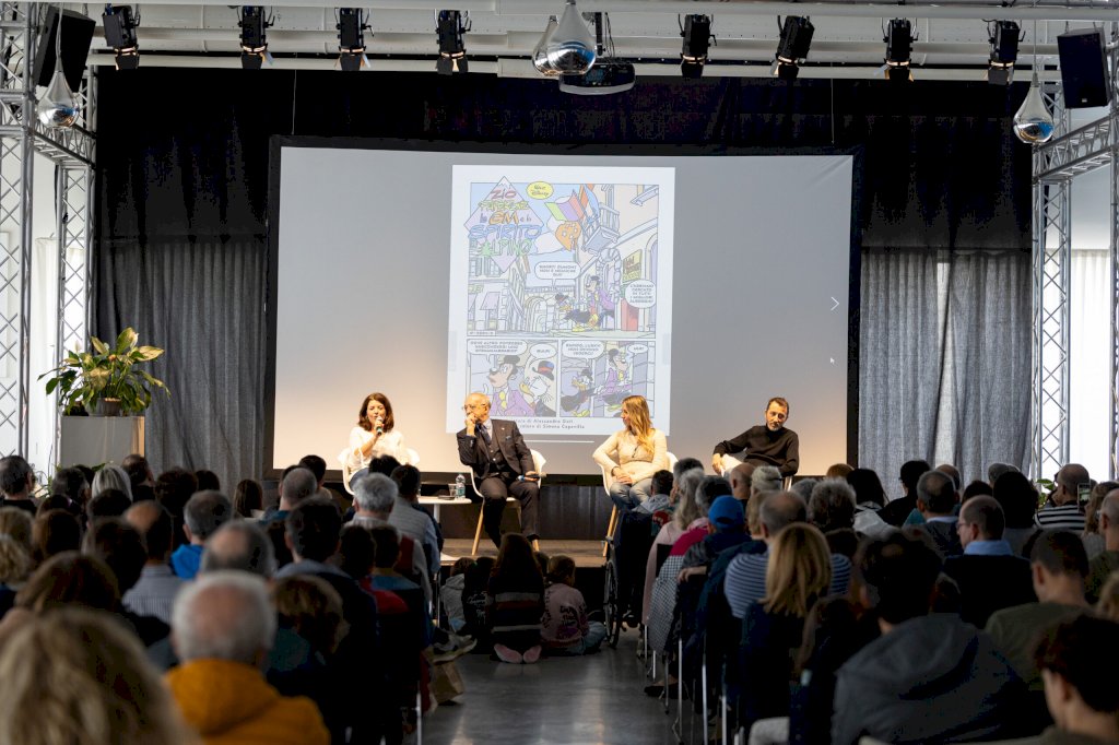 foto Loris Salussolia