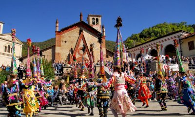 Un fine settimana di festa a Rossana per la Sagra della Castagna e del Fungo