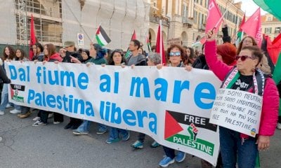 Cuneo per Gaza lancia il suo manifesto: 