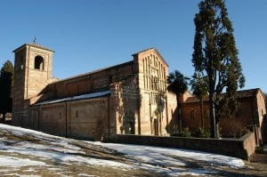 Il Museo Eusebio organizza l'escursione all'Abbazia di Vezzolano