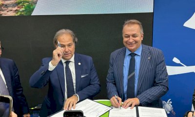 Turismo, firmato a Rimini l'accordo Piemonte-Liguria: