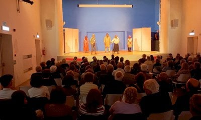 Torna al teatro Lux di Scarnafigi il commissario Agenore Pautasso con una nuova avventura