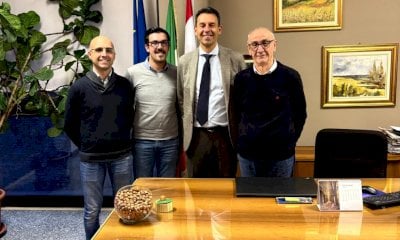 Marco Zunino nominato assessore a Cortemilia