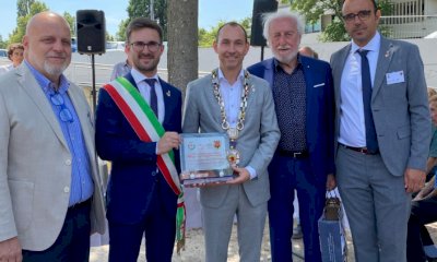 Ad Alba si festeggiano i quarant'anni del gemellaggio con Böblingen