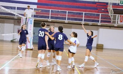 Mondovì Volley apre la sua stagione di B1 ospitando la compagine sarda di Palau