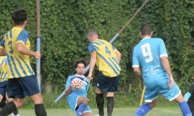 Calcio, Seconda e Terza Categoria: al via un altro weekend ricchissimo