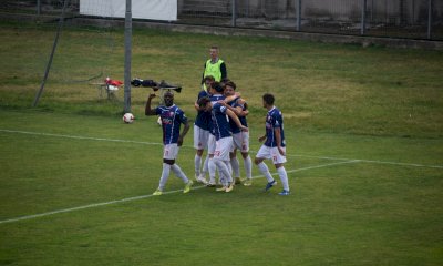 Calcio, Eccellenza: un Cuneo maturo e concreto vince contro la Pro Villafranca per 2-0