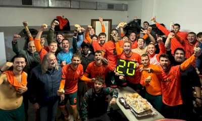 Calcio, Terza Categoria: i risultati degli anticipi del venerdì sera