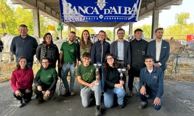 Alba: tutti i vincitori della Rassegna Bovina dedicata alla Sottorazza Albese