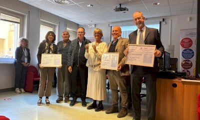 L’avvio della campagna tesseramenti del neonato Crasl CN1 è stato un successo