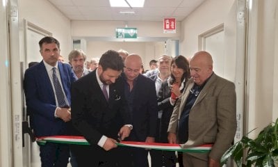 All'ospedale di Savigliano inaugurato il nuovo reparto di Ostetricia
