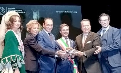 L’Onu “adotta” la Fiera del Tartufo di Alba: si apre la 95esima edizione