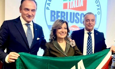 Maria Elisabetta Alberti Casellati a Cuneo il 16 ottobre