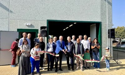A Saluzzo inaugurato il Centro del Riuso