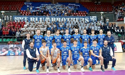 Volley maschile - Cuneo, presentazione in grande stile e frecciate: 