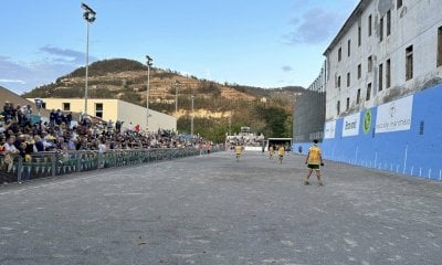 Pallapugno: Cortemilia pareggia i conti, lo scudetto si deciderà alla 