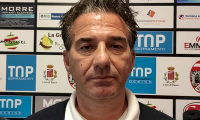 Calcio, Promozione: Busca-Moretta 0-0, il commento dei due allenatori