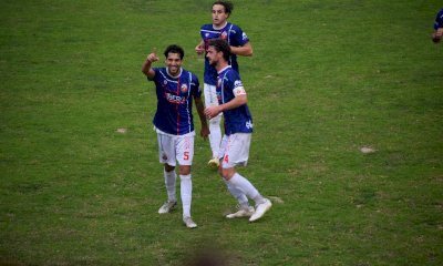 Cuneo-Pro Villafranca 2-0, i gol del match