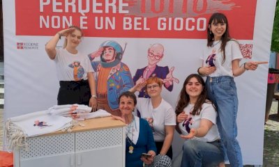 Il Gap Tour alla Fiera del Marrone di Cuneo