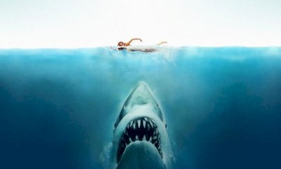 A cinquant’anni dall’uscita de “Lo Squalo” di Steven Spielberg, la versione restaurata arriva a Saluzzo