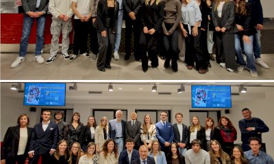 Giovani di talento, la Banca di Caraglio ha consegnato le borse di studio