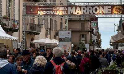 LaGemma Venture alla Fiera del Marrone: sostenibilità, gusto e impatto sociale si incontrano