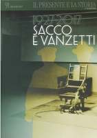 La presentazione di '1927-2017, Sacco e Vanzetti'