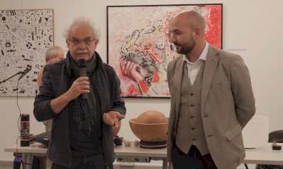 Inaugurata a Cuneo la mostra di arte contemporanea “Pathos”