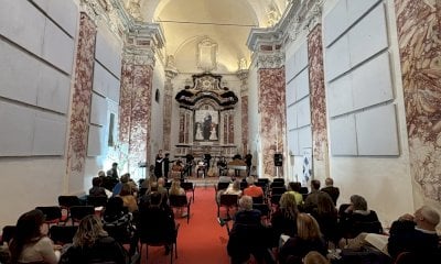 Vicoforte ha ospitato lo Spettacolo di corte “F.E.R.T.” 