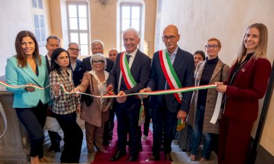 Busca e Cherasco unite dall'arte: inaugurata la mostra “Sbam! – Un percorso nella Pop Art”
