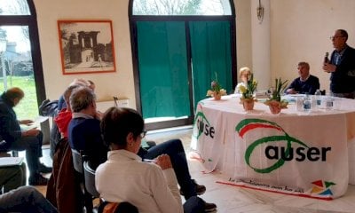 Nuova assemblea dei soci di Auser Cuneo e vallate