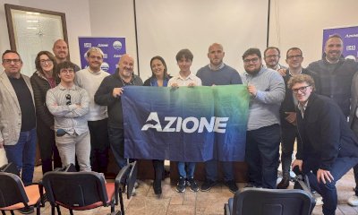 Si è svolta a Cuneo l'Assemblea provinciale di Azione