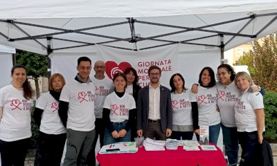 Domenica ha fatto tappa ad Alba il tour
