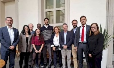 Ab Amajou incontra il sindaco di Torino: “Se esiste la Flotilla è perché la politica ha perso”