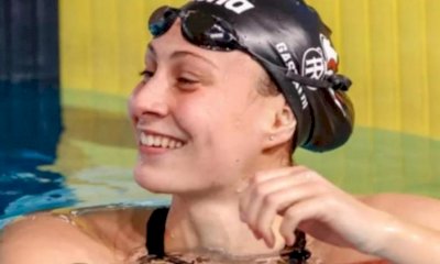 Bra, la stella azzurra del nuoto Anita Gastaldi al Caffè letterario di Albedo