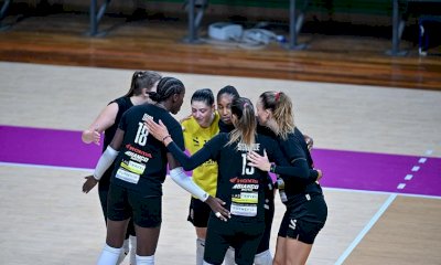 Volley femminile, A1: Cuneo al lavoro in vista di un doppio appuntamento