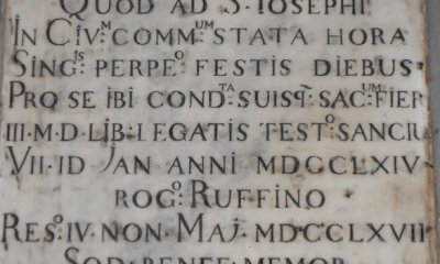 “Savigliano di pietra”: visite alla Pietà, all'Assunta e a Sant'Andrea